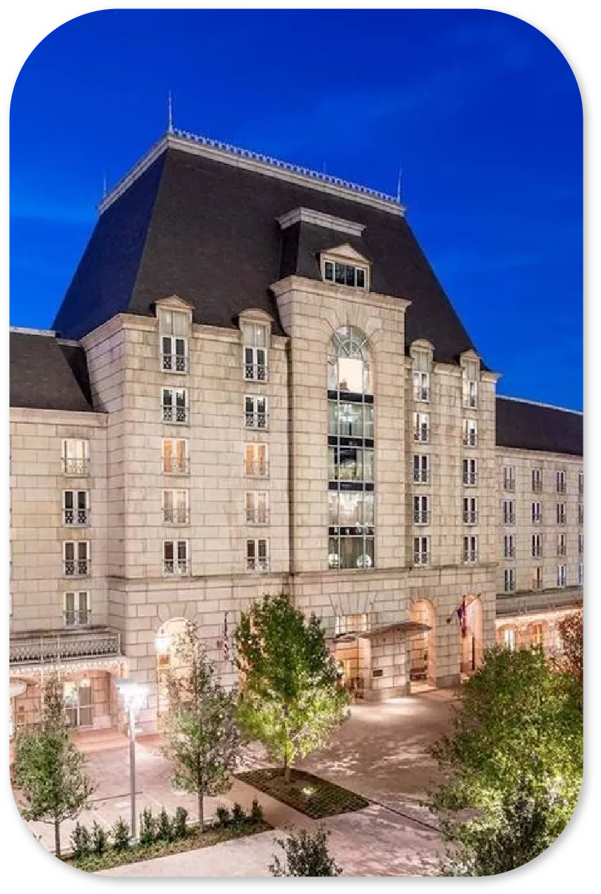 Where to **Stay**